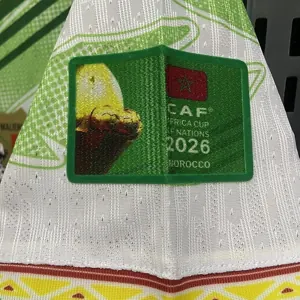 2026 Mali Special Edition Kit Soccer Player T-Shirt AAAAJersey Supply Yupoo-1 2