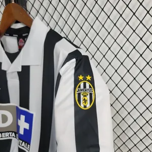 99-00 Juventus home retro shirt S-2XL 2