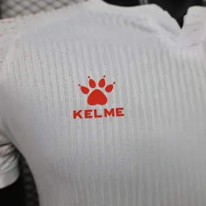 World Cup Jersey 2026 Jordan Home Kit Player Version Soccer T-Shirt AAAAJersey Supply Yupoo 6 4