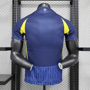24-25 Al-Nassr Away Kit Player Version Shirt Soccer AAAAJersey Yupoo 3