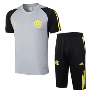 24-25 Flamengo Training Soccer Jerseys Football Shirts