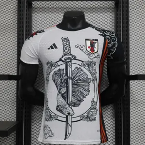 2024 Japan Tsubasa Kit Special Edition Player Version Shirt Football AAAAJersey Yupoo