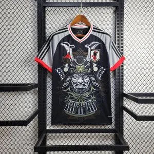 2024 Japan Samurai Special Edition Kit Football AAAAJersey Supplier