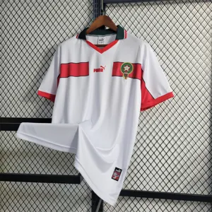 1998 Morocco away 5