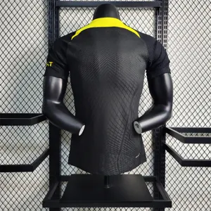 23-24 PSG black training uniform player version 3