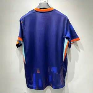 2024 Netherlands Away Woman Shirt Football AAAAJersey Yupoo 1