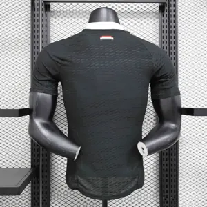 24-25 Manchester United Black GoalKeeper Kit Player Version Shirt Soccer AAAAJersey Yupoo 1