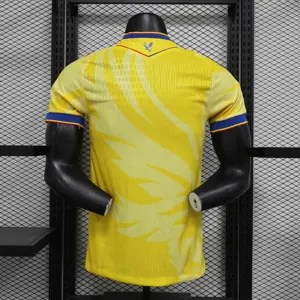 24-25 Crystal Palace Away Kit Player Version Shirt AAAAJersey Supplier Yupoo 4