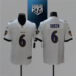 2021 Ravens NFL Jersey 4