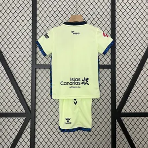 24-25 UD Las Palmas Third Kid Kits Youth Apparels Football AAAAJersey Yupoo 7