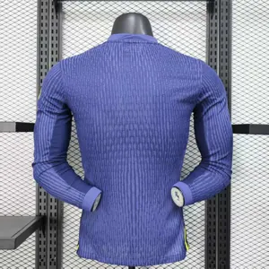 25-26 Atletico Madrid Third Kit Long Sleeve Player Version Shirt AAAAJersey Supply Yupoo 5