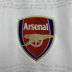 07-08 Arsenal Away Retro Kit Vintage Shirt AAAAJersey Supply Yupoo 1