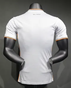 13-14 Real Madrid Home Retro Kit Vintage Player Version Sino Shirt AAAAJersey Dropship Yupoo 4