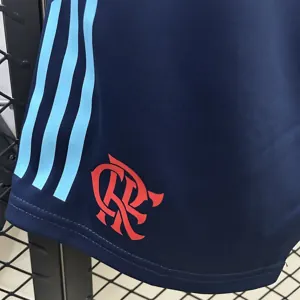 25-26 Flamengo Shorts Soccer Trousers AAAAJersey Dropship Yupoo 2