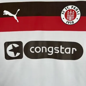 25-26 St.Pauli Away Shirt Football Apparels AAAAJersey Supply Yupoo 5