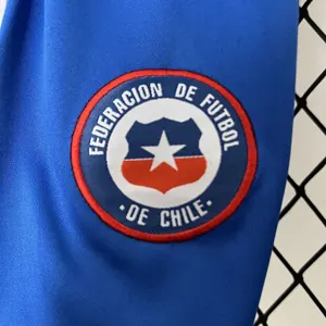 2024 Chile Home Kid Kits Children Sets Jersey Supplier Yupoo 1