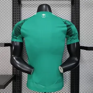 2025 Saudi Arabia Home Kit Football Shirt AAAAJersey Supply Yupoo 6