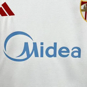 25-26 Sevilla Home Shirt Football Apparels AAAAJersey Supply Yupoo 1