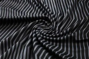 Polo Dortmund black stripes 18