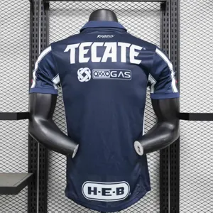 24-25 Monterrey Home Kit Player Version Shirt Sport AAAAJersey Yupoo 6