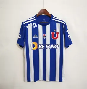 22-23 University of Chile Pre-match uniform1684416659000 3