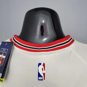 McCOLLUM#3 Portland Trail Blazers Beige 1
