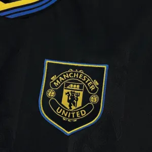 25-26 Manchester United Third Kit Football Apparels Soccer AAAAJersey Yupoo 5