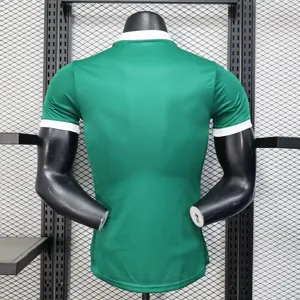 25-26 Palmeiras Home All Sponsors Kit Player Version Shirt AAAAJersey Wholesale Yupoo 4