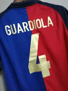 Barcelona 100th Anniversary version home 3