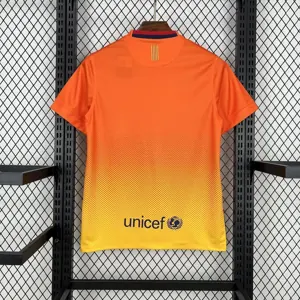 12-13 Barcelona Away Retro Kit Vintage Shirt AAAAJersey Supplier Yupoo 2