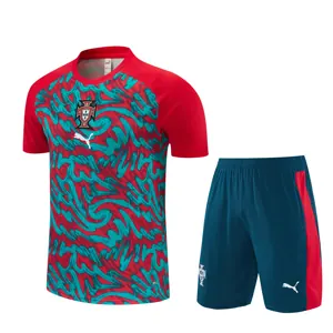 2026 Portugal Aldult Kit Football Training Tracksuit Yupoo 5 2