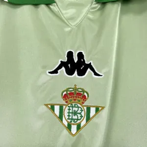 99-00 Real Betis Away Retro Kit Vintage Shirt AAAAJersey Supply Yupoo 4