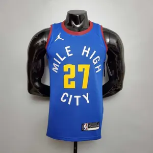 New Nuggets MURRAY#27 Theme Limited City Edition Blue