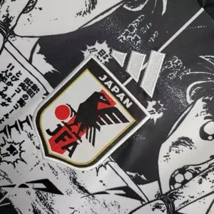 2023 Japan Special Edition x Anime Tsubasa Kit Soccer Jerseys For Sale 4