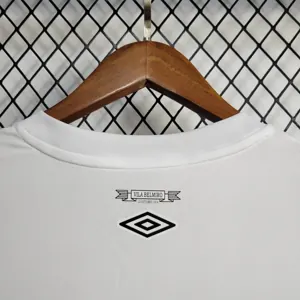 24-25 Santos Home Kit Football AAAAJersey Supplier 13