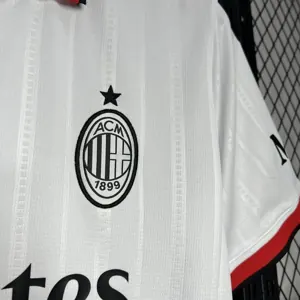 24-25 AC Milan Away Kit Football Apparels Sport AAAAJersey Yupoo 4