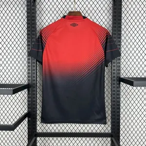 25-26 Athletico Paranaense Home Kit Soccer T-Shirt AAAAJersey Yupoo 2