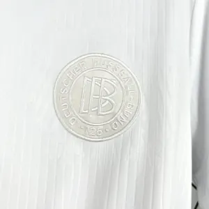 2025 Germany 125th Anniversary White Special Kit Football Apparels Soccer AAAAJersey Yupoo 5