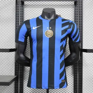 24-25 Inter Milan Home Kit Player Version Shirt Sport AAAAJersey Yupoo 3