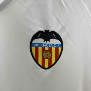 06-07 Valencia Home Retro Kit Vintage Shirt AAAAJersey Supplier Yupoo 3