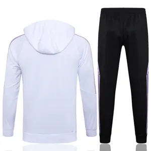 2024 Germany Hoodie Long Sleeve Training Suit Football Shirts 1