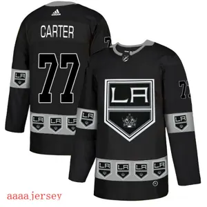 2019 Los Angeles Kings ice hockey jersey M-3XL 洛杉矶国王队冰球服 12