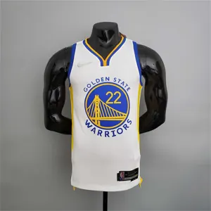 75th Anniversary Warriors White 11