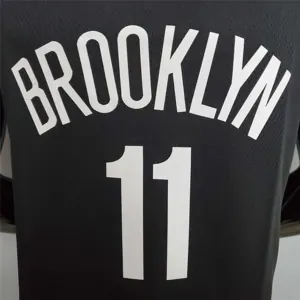Irving #11 Brooklyn Nets black1684437047000 3