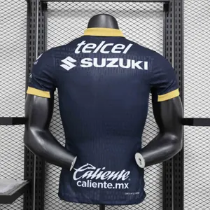 24-25 Pumas Away Kit Player Version Shirt Sport AAAAJersey Yupoo 1