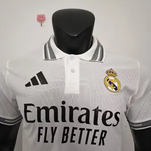 25-26 Real Madrid Special Edition Football T-Shirt AAAA Jersey Supply Yupoo 2