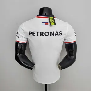 F1 Formula One 2022 Mercedes White 1