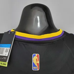 2021 ANTHONY#7 Lakers Bonus Edition Black 6