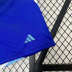 2024 Argentina Away Shorts Copa America Trousers Football Replicas Yupoo 2
