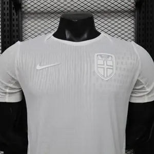 World Cup FIFA 2026 Norway Third Mens Kit Soccer Player Version T-Shirt AAAAJersey Supply Yupoo 10 3